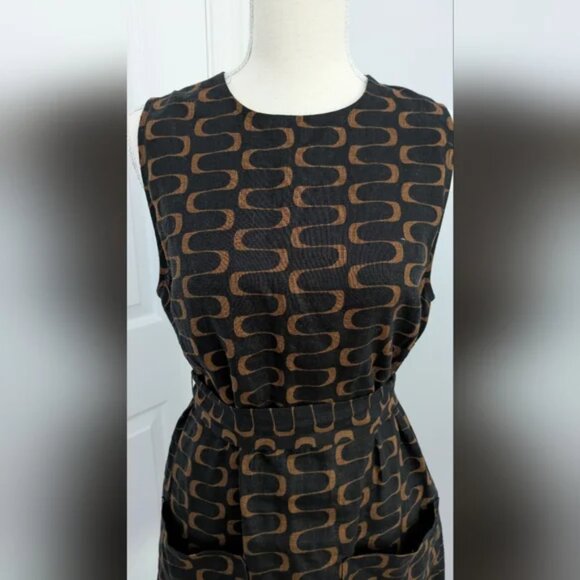 Reformation Sommar Linen Dress NWOT - Picture 3 of 8